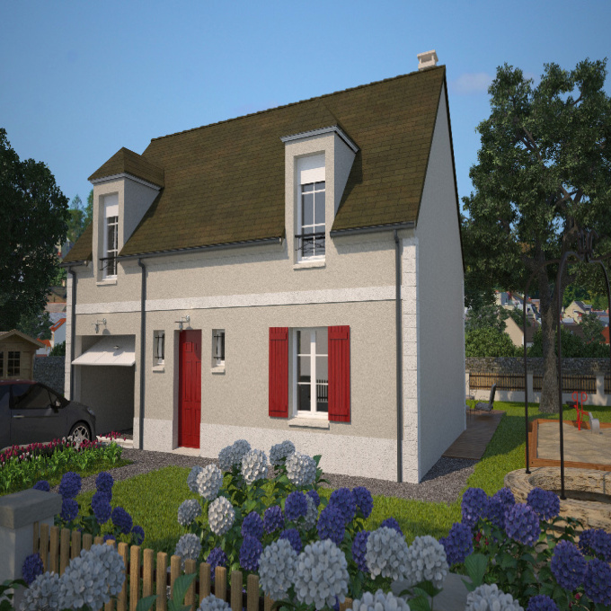 Offres de vente Terrain Vaux-sur-Seine (78740)