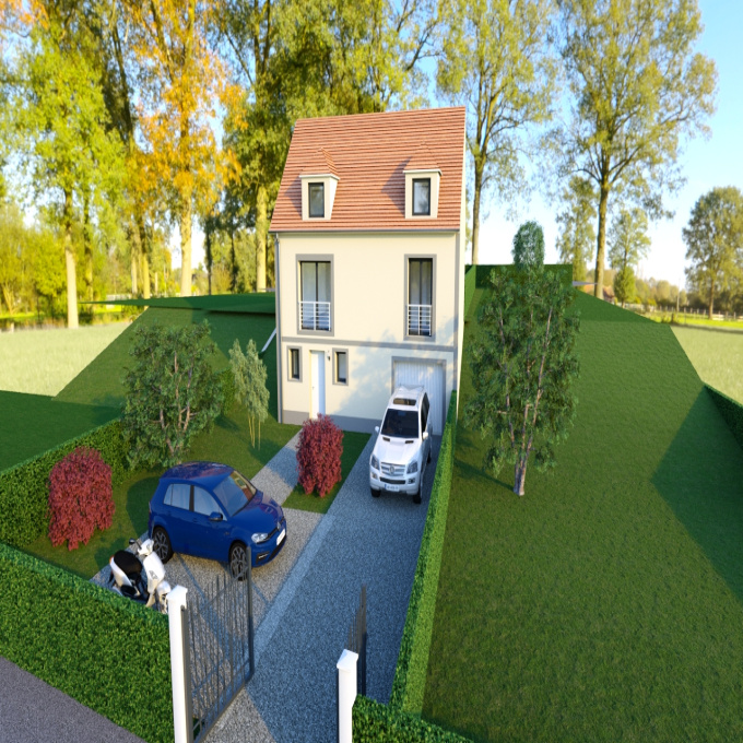 Offres de vente Terrain Vaux-sur-Seine (78740)