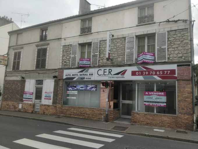 Offres de vente Immeuble Triel-sur-Seine (78510)
