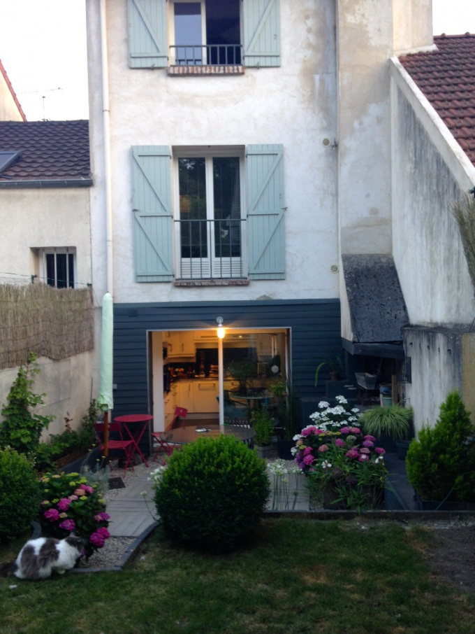 Offres de vente Maison Vaux-sur-Seine (78740)