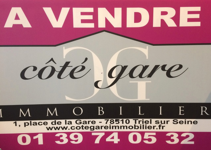 Offres de vente Terrain Triel-sur-Seine (78510)